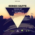 cover: Sergio Saffe - NEXUS EP