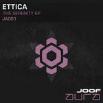 cover: Ettica - The Serenity EP