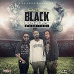 cover: Rockaz Elements - Black Is Everything