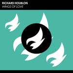 cover: Richard Houblon - Wings Of Love