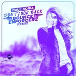 cover: Raul Soria - Don't Look Back