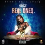 cover: Krysie - Real Ones (Explicit)