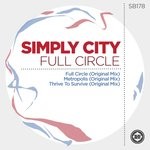 cover: Simply City - Full Circle