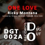 cover: Ricky Montana - One Love