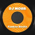 cover: Dj Moar - Funkee Beats