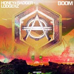 cover: Honey & Badger|Lodgerz - Boom (Extended Version)