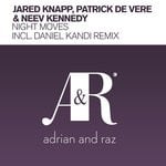 cover: Jared Knapp|Neev Kennedy|Patrick De Vere - Night Moves