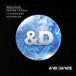 cover: Makanan - Strings Theory