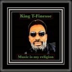 cover: King T-finesse - Music Is My Religion