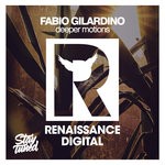 cover: Fabio Gilardino - Deeper Motions