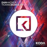 cover: Dan Hacker - Ticking Boxes EP