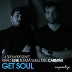 cover: Kikko Esse & Emanuele Del Carmine - Get Soul