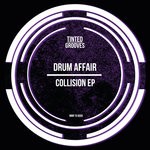 cover: Drum Affair - Collision EP