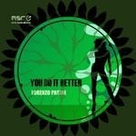 cover: Lorenzo Pasini - You Do It Better