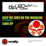 cover: Dj Andy|Spoonface - Keep My Love On The Mainline/Look Up