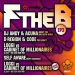 cover: Cabinet Of Millionaires|D-region & Code|Dj Andy|Loggi|Self Aware - F The B EP3