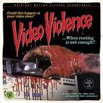 cover: Gordon Ovsiew - Video Violence (Original Motion Picture Soundtrack)