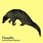 cover: International Observer - Pangolin