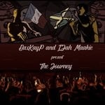 cover: Ijah Maakie - The Journey