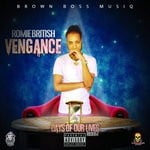 cover: Romie British - Vengance (Explicit)