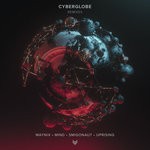 cover: Voljum - Cyberglobe Remixes