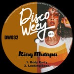 cover: King Mutapa - DW032