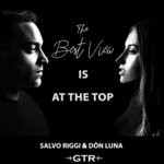 cover: Salvo Riggi & Don Luna - The Best View Is At The Top