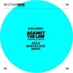 cover: Kolombo - Against The Law EP