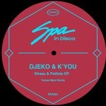 cover: Djeko & K'you - Strass & Paillote EP