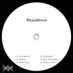 cover: Pash - Resistance