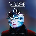 cover: Visage - Hearts & Knives