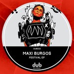 cover: Maxi Burgos - Festival EP