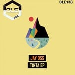 cover: Jay Oss - Tinta EP