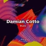 cover: Damian Cotto - Blues