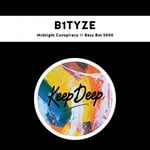 cover: B1tyze - Midnight Conspiracy//Bass Bot 5000