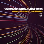 cover: Yonatan Rukhman - Hot Mess