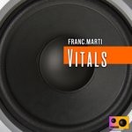 cover: Franc Marti - Vitals