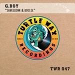 cover: G.roy - Shakedown & Boogie