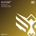 cover: Matthias Bishop - Mystic Planet (Remixes)