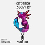 cover: Citotech - Agony EP