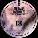 cover: Thurman - Paradise EP