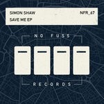 cover: Simon Shaw - Save Me EP