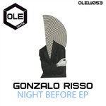 cover: Gonzalo Risso - Night Before EP