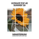 cover: Various - Ultimate Top 40 Summer '20