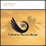 cover: Luke Browne - Balearic Sunrise