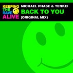 cover: Michael Phase & Tenkei - Back To You