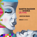 cover: Martin Badder|Shania - Ur Type