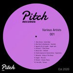 cover: Various - Pitch Records VA 001