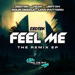 cover: Kizzie T|Zedtek - Feel Me (Remix EP)