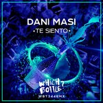 cover: Dani Masi - Te Siento